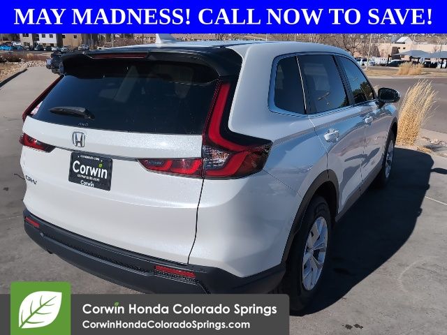 2026 Honda CR-V LX - Photo 10