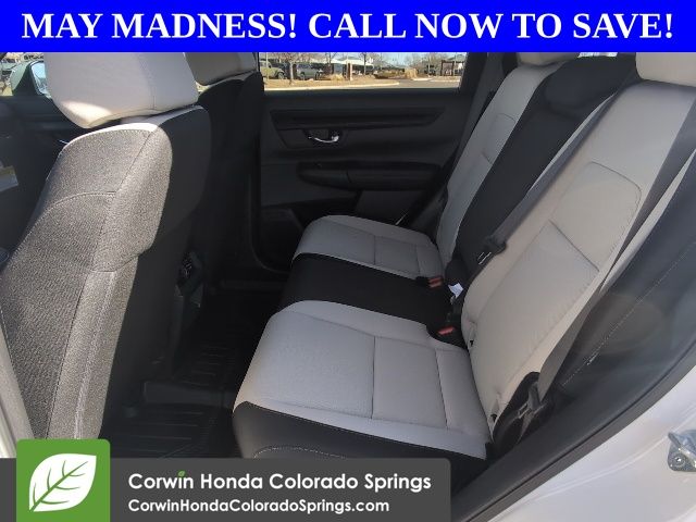 2026 Honda CR-V LX - Photo 25