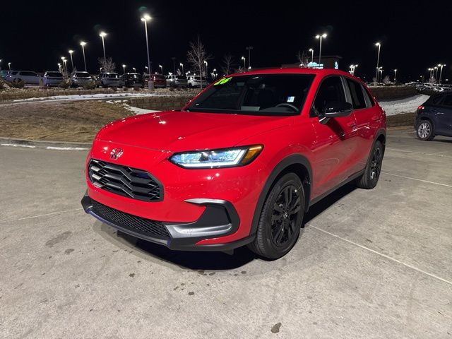 2026 Honda HR-V Sport photo 3