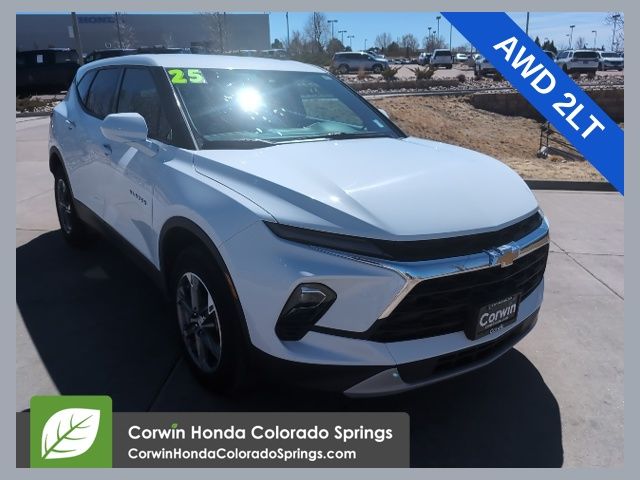 2025 Chevrolet Blazer 2LT