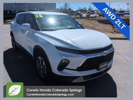 2025 Chevrolet Blazer LT SUV