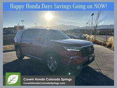 2025 Honda Pilot EX-L SUV