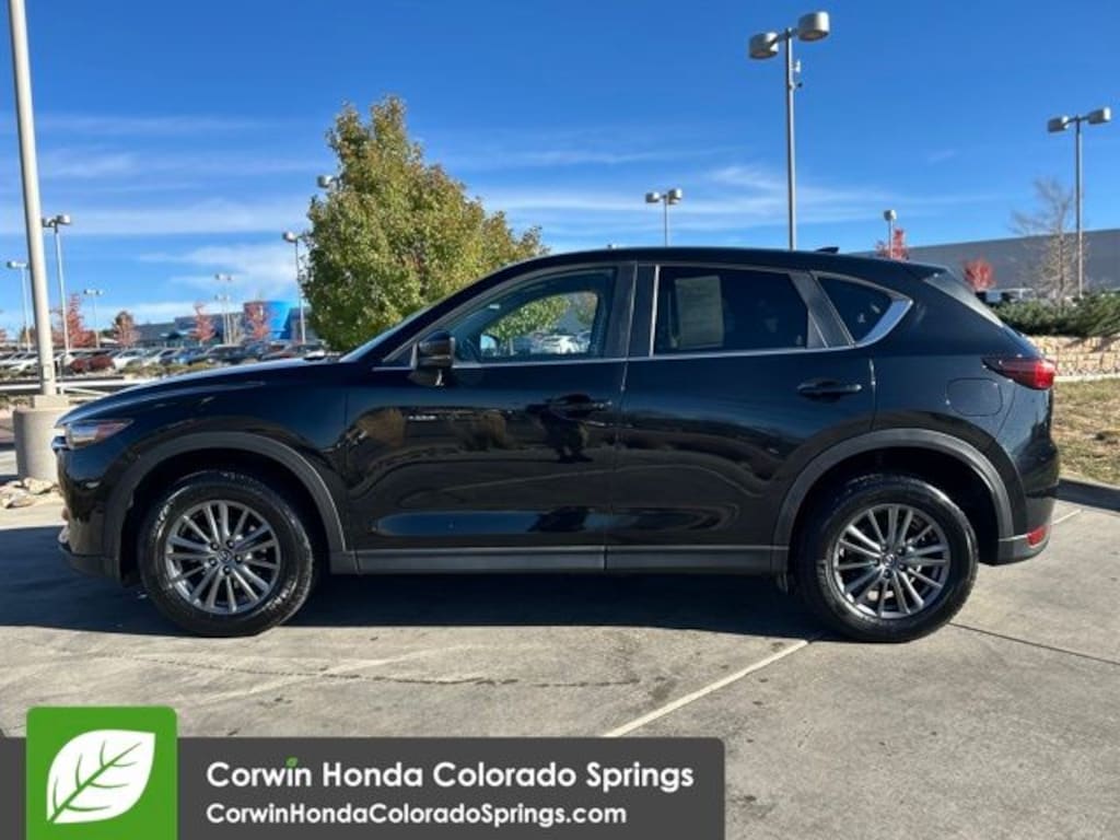 Used 2021 Mazda CX-5 Touring SUV