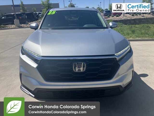 2025 Honda CR-V LX photo 2