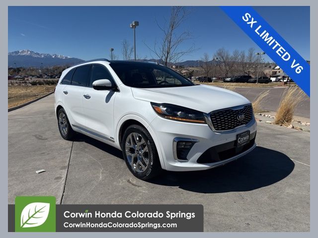 2019 Kia Sorento