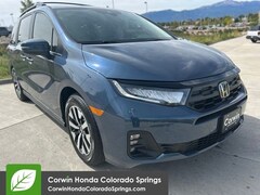 2026 Honda Odyssey EX-L Van Passenger