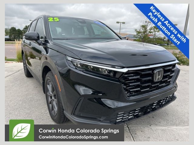 2026 Honda CR-V EX-L's photo