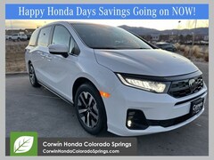 2026 Honda Odyssey EX-L Van Passenger