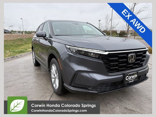 2024 Honda CR-V EX AWD's photo