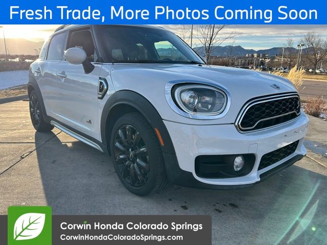 2017 MINI Countryman S's photo