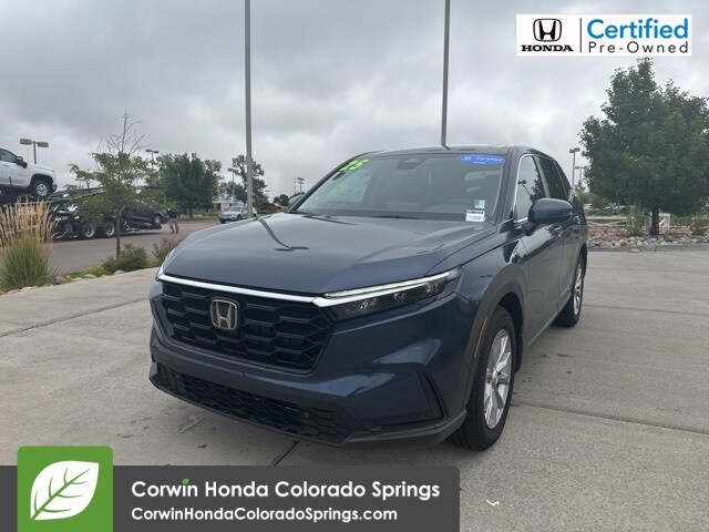 2025 Honda CR-V EX-L photo 3