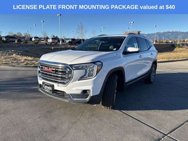 2024 Gmc Terrain SLT photo 2