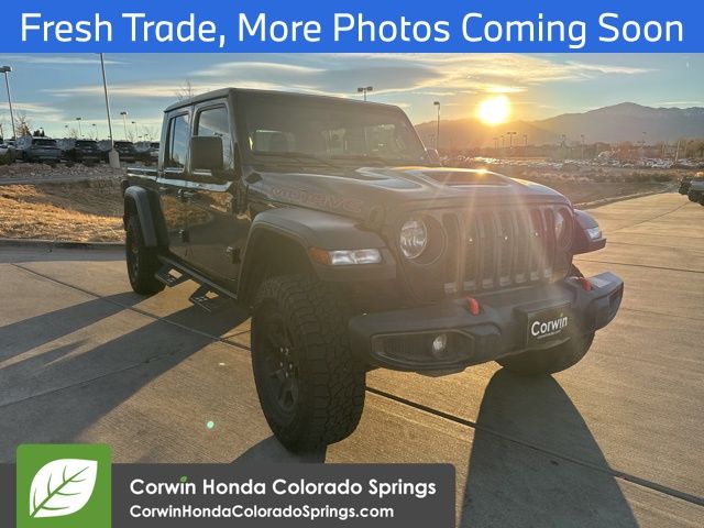 2023 Jeep Gladiator Mojave's photo