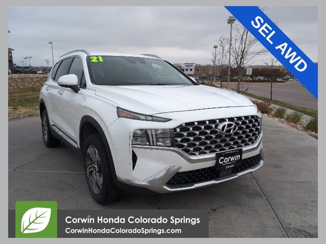 2021 Hyundai Santa Fe