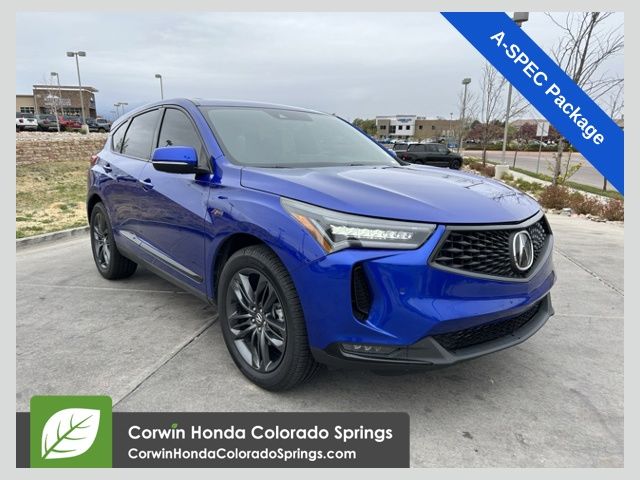 2022 Acura RDX
