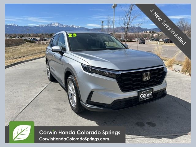 2023 Honda CR-V