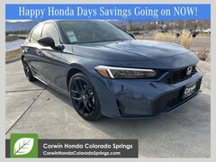 2026 Honda Civic Hybrid Sport Sedan