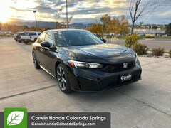 2026 Honda Civic Hybrid Sport Touring Hatchback