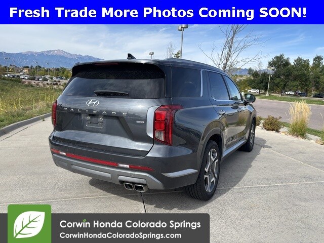2024 Hyundai Palisade SEL photo 2