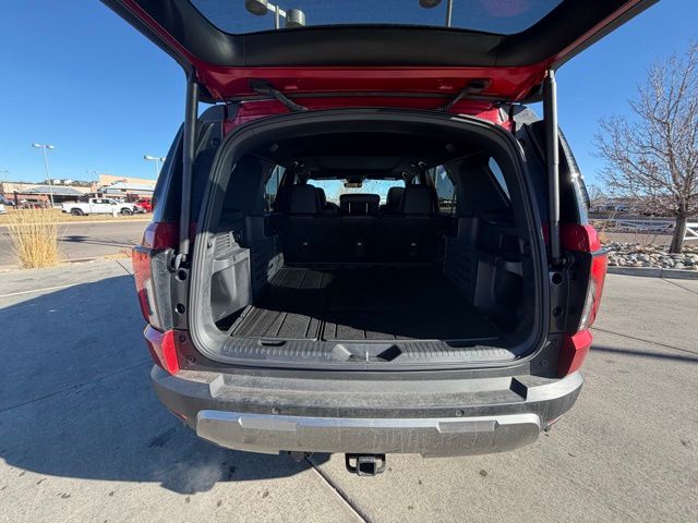 2026 Honda Passport TrailSport - Photo 24