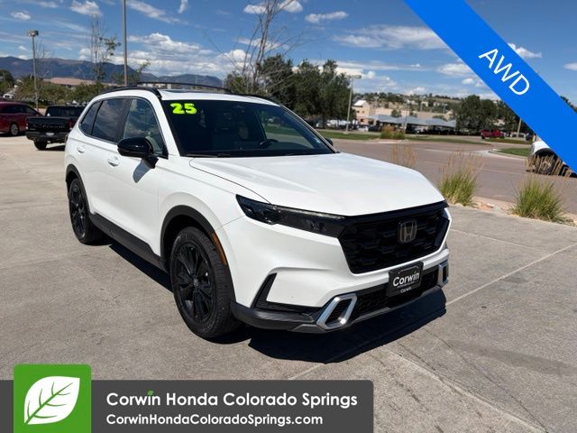2025 Honda CR-V