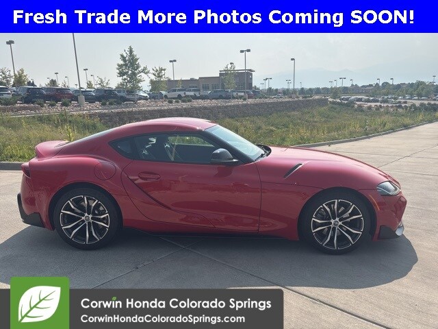 2021 Toyota Supra 2.0 photo 2