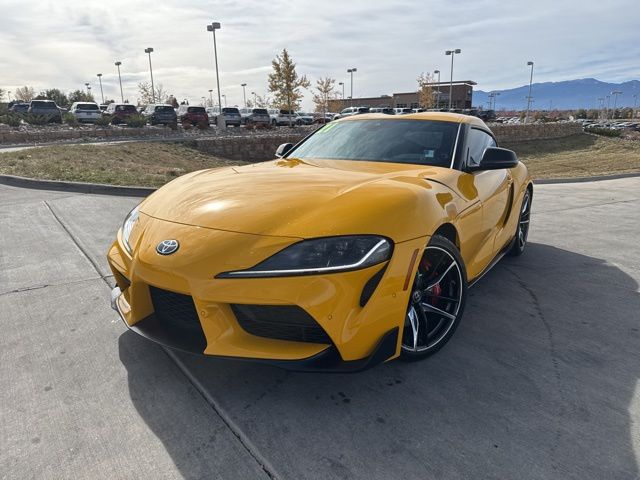 2021 Toyota Supra 3.0 photo 3