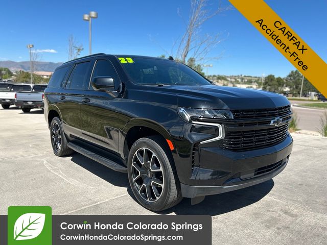 2023 Chevrolet Tahoe