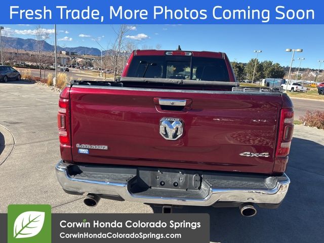 2020 Ram 1500 Laramie photo 3