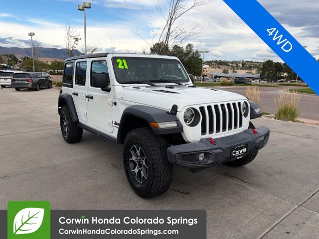 2021 Jeep Wrangler Unlimited