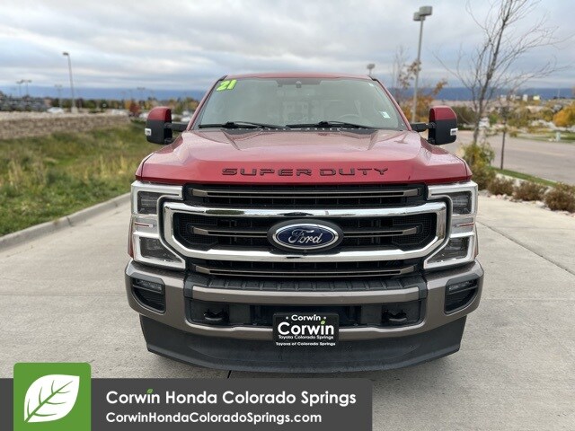 2021 Ford F-250 King Ranch photo 2