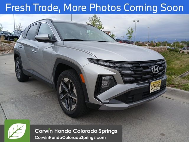 2025 Hyundai Tucson SEL AWD's photo