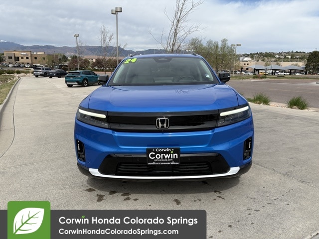 Used 2024 Honda Prologue Elite with VIN 3GPKHZRJ3RS519968 for sale in Colorado Springs, CO