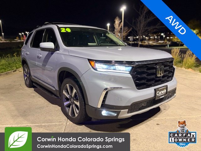 2024 Honda Pilot