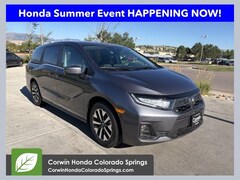 2026 Honda Odyssey EX-L Van Passenger