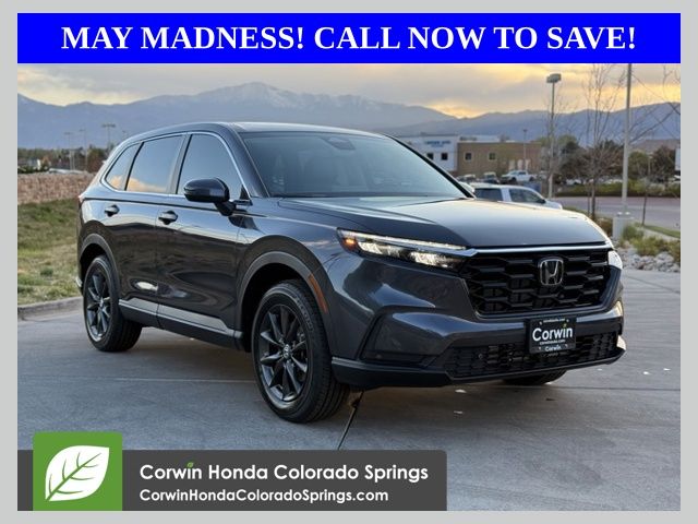 2026 Honda CR-V EX-L AWD's photo
