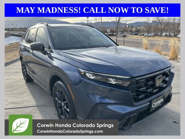 2026 Honda CR-V Hybrid Sport Touring AWD's photo