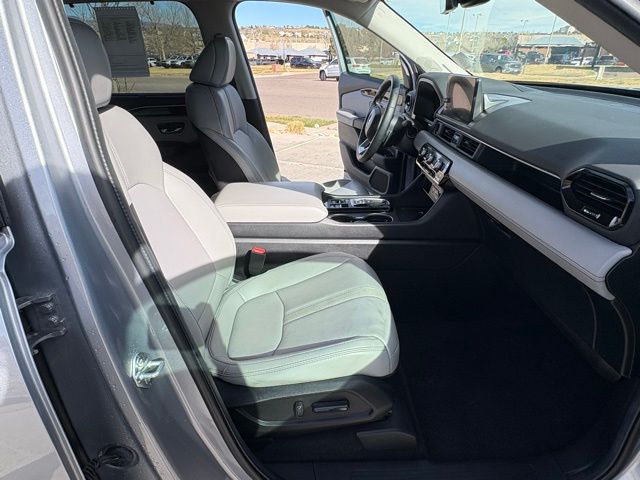 2024 Honda Pilot Touring - Photo 31