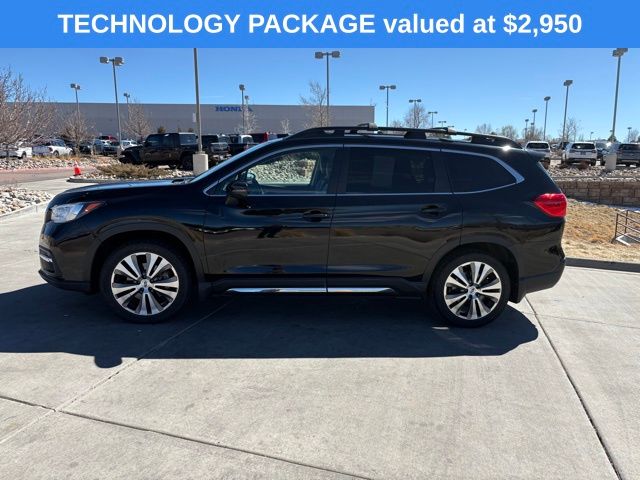 2020 Subaru Ascent Limited photo 3