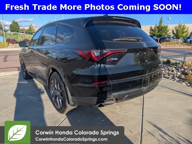 2024 Acura MDX SH-AWD A-Spec photo 2