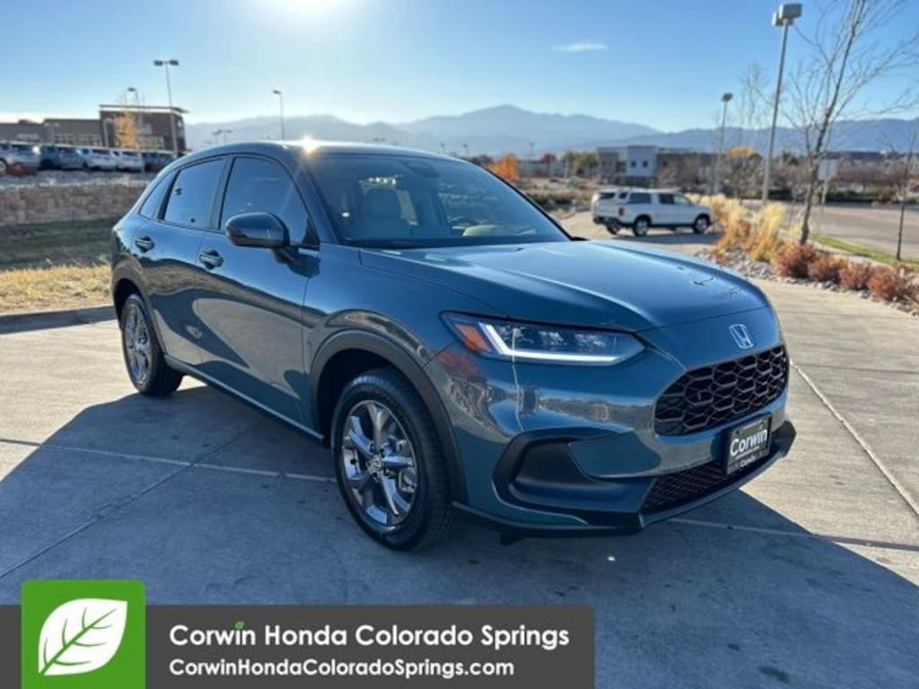 New 2026 Honda HR-V LX SUV