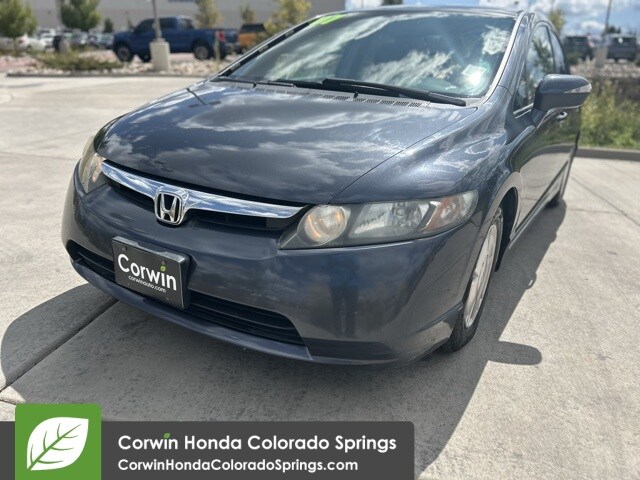 2007 Honda Civic Hybrid photo 3