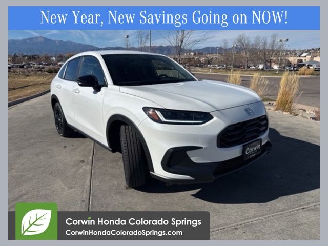 2026 Honda HR-V Sport's photo