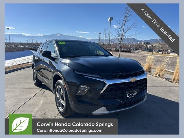 2023 Chevrolet Blazer 2LT