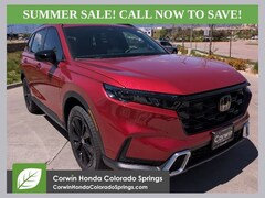 2026 Honda CR-V Hybrid Sport Touring SUV