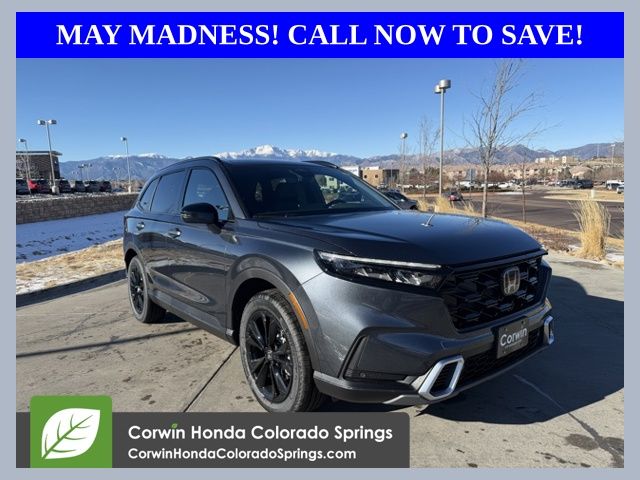 2026 Honda CR-V Hybrid Sport Touring AWD's photo