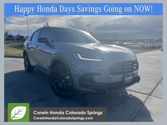 2026 Honda HR-V Sport's photo