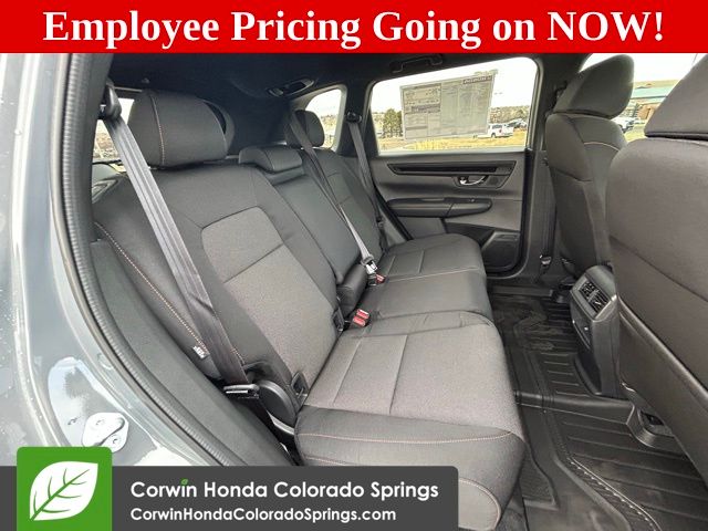 2026 Honda CR-V TrailSport - Photo 26