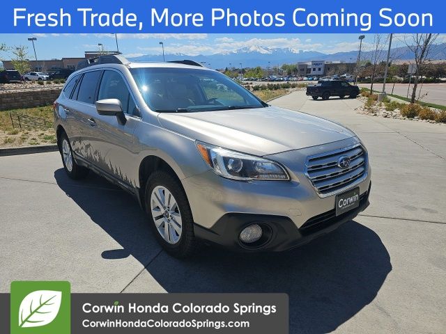 2016 Subaru Outback 2.5i Premium CVT's photo