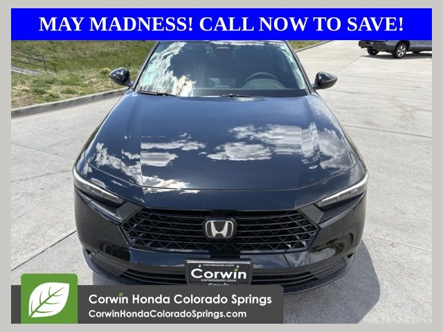 2026 Honda Accord 1.5T SE CVT's photo